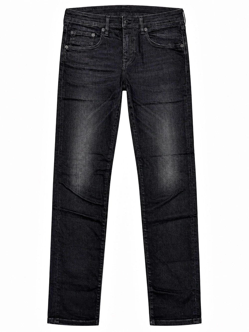 R13 Black Skinny Jeans